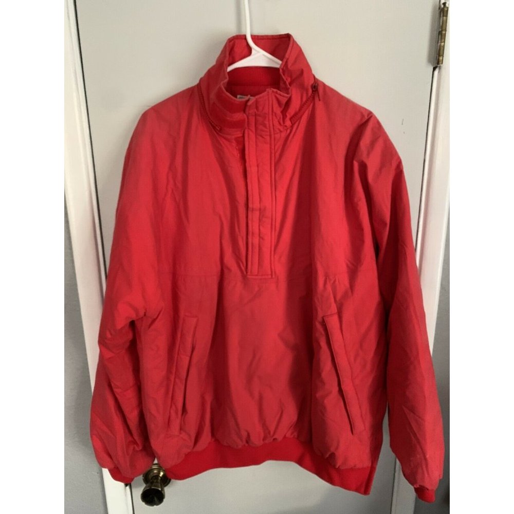 Vintage Sportif USA Gore-Tex Puffer Jacket Coat XL